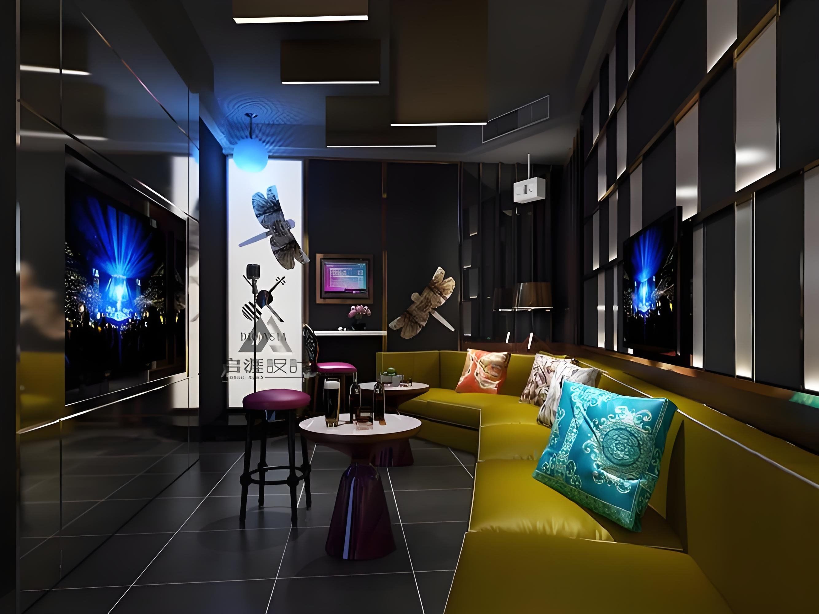 玩转崇左商务KTV-宁明县ktv预订